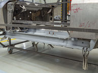 1969 Alfa Romeo GTA 1300 Junior AR1235265 Red - BodyWork